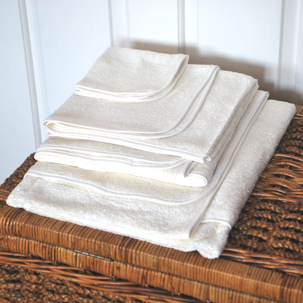 Bamboo Towels (Towel Set Natural) – Allergy Best Buys