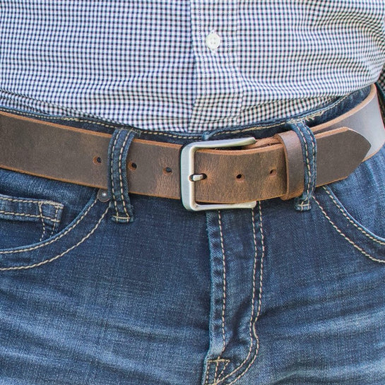 nickel free belt buckle