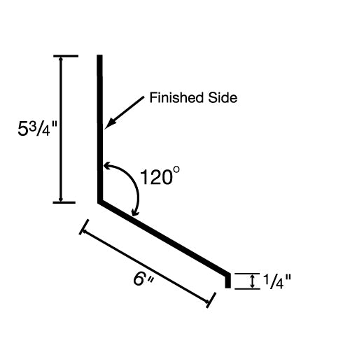 10' Sidewall Flashing – hutchison-inc.com