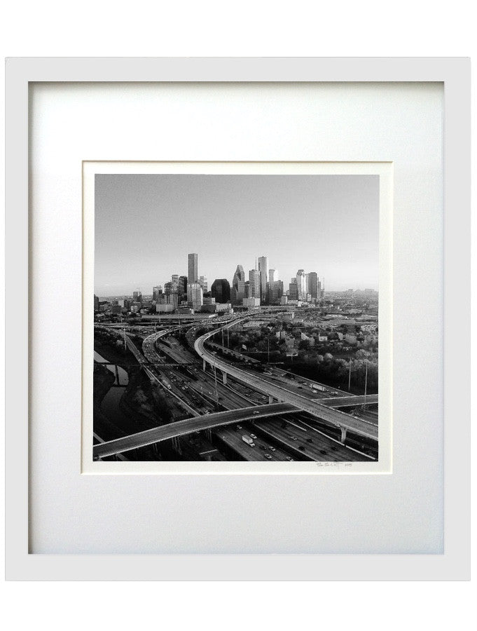 Houston Skyline #375 – Artreka