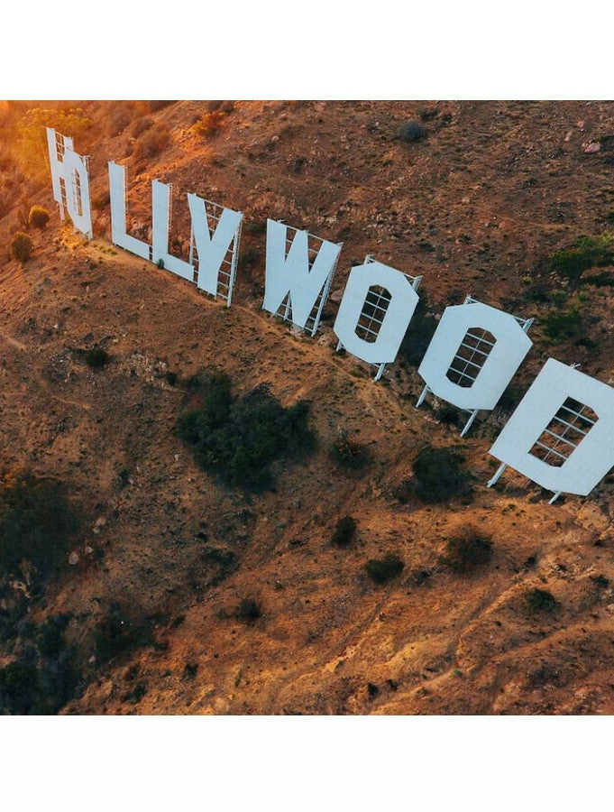 Hollywood Sign #371 – Artreka