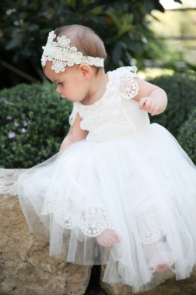 princess baby dress