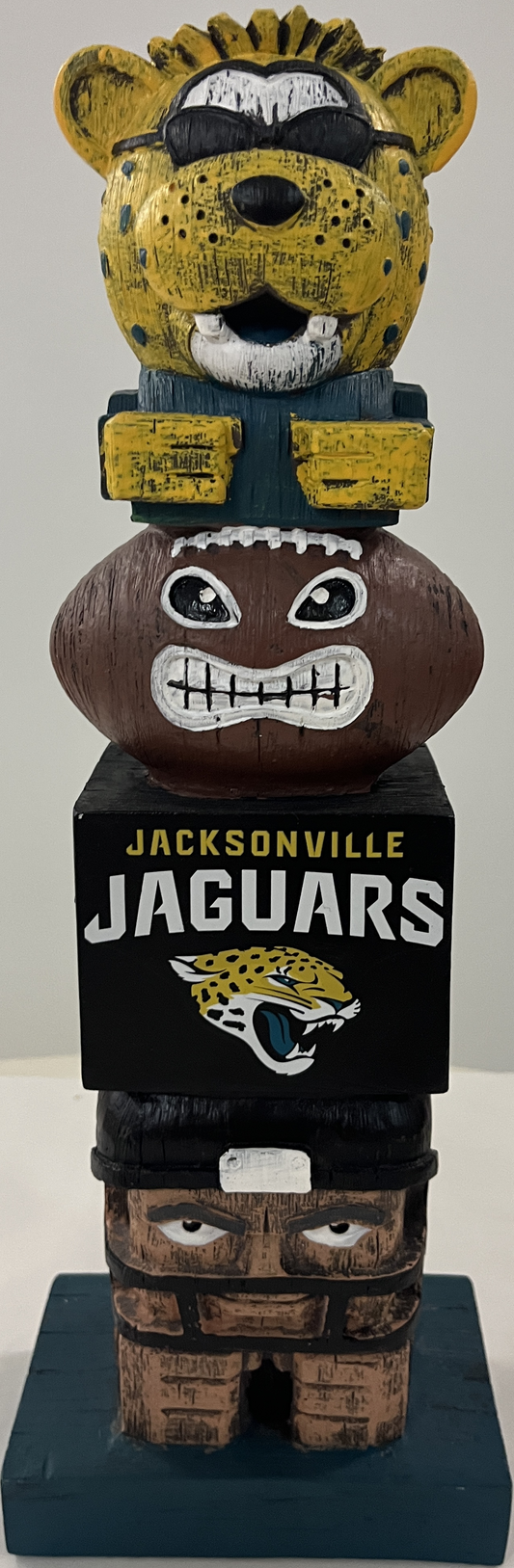 Jacksonville Jaguars Mascot Statue