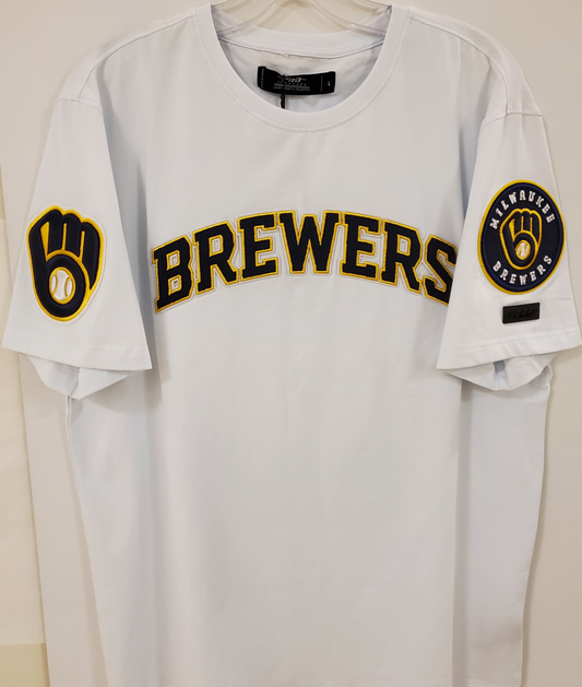 Milwaukee Brewers Blue shirt – Sports Images & More LLC