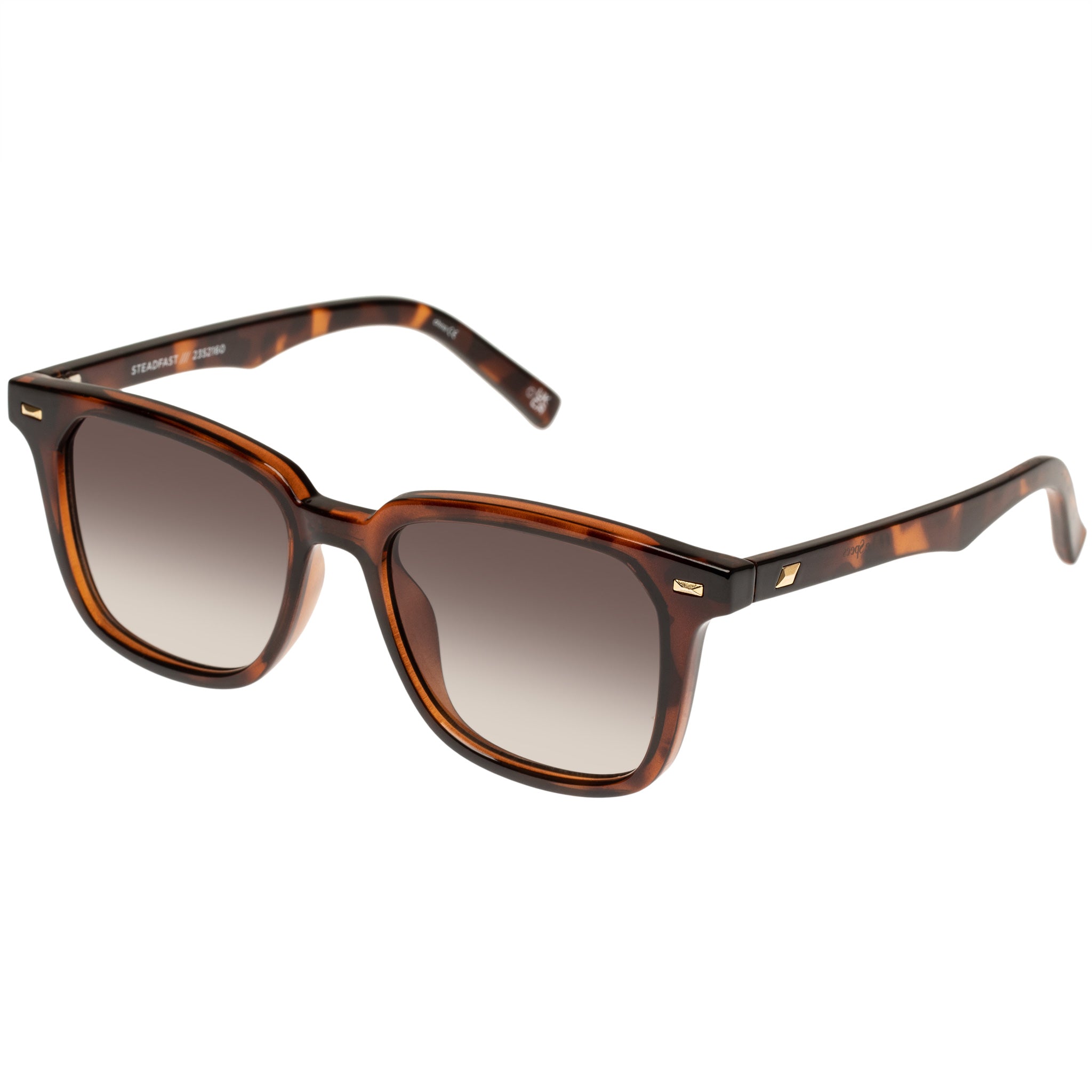 Le Specs Sunglasses Shebang - Matte Tort – Wanda Harland