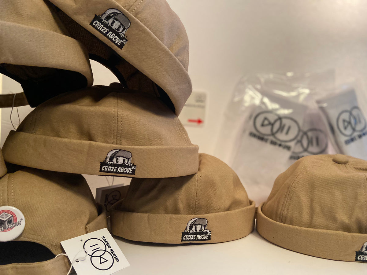 即納最大半額 BoTT creativedrugstore C Logo Cap Brown | www