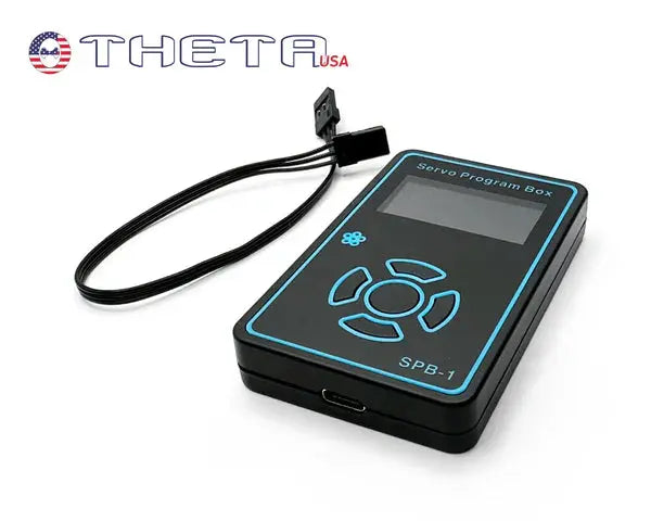 TS-SPB-1 THETA Program Box-Mad 4 Heli