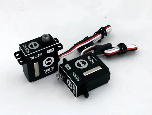 THETA THS921A HV Micro Coreless Servo-Mad 4 Heli