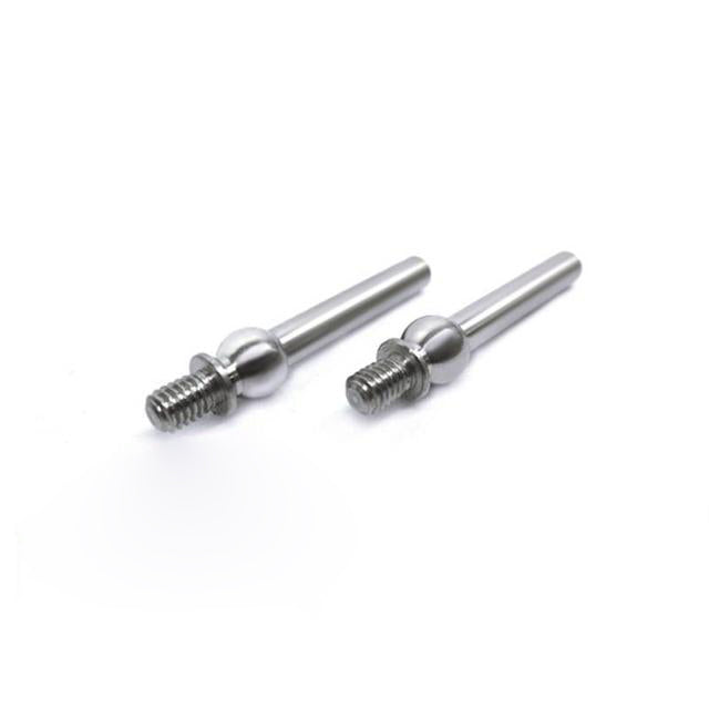 通販激安】 KV ミニステーL字金具 ＭＳ３３ ２９X１４mm ブロンズ ５００個箱売