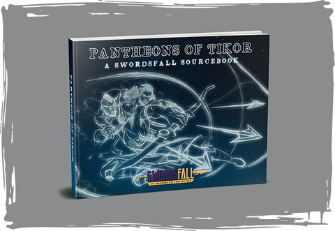 Pantheons of Tikor (DIGITAL)
