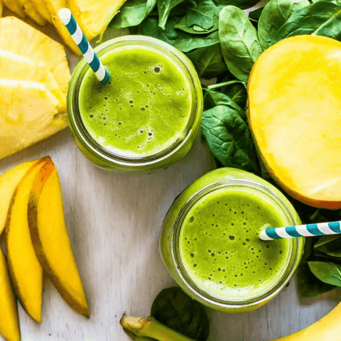 Green Machine Smoothie