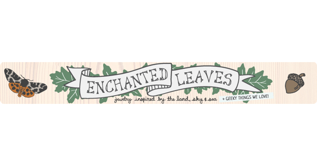enchantedleaves.com