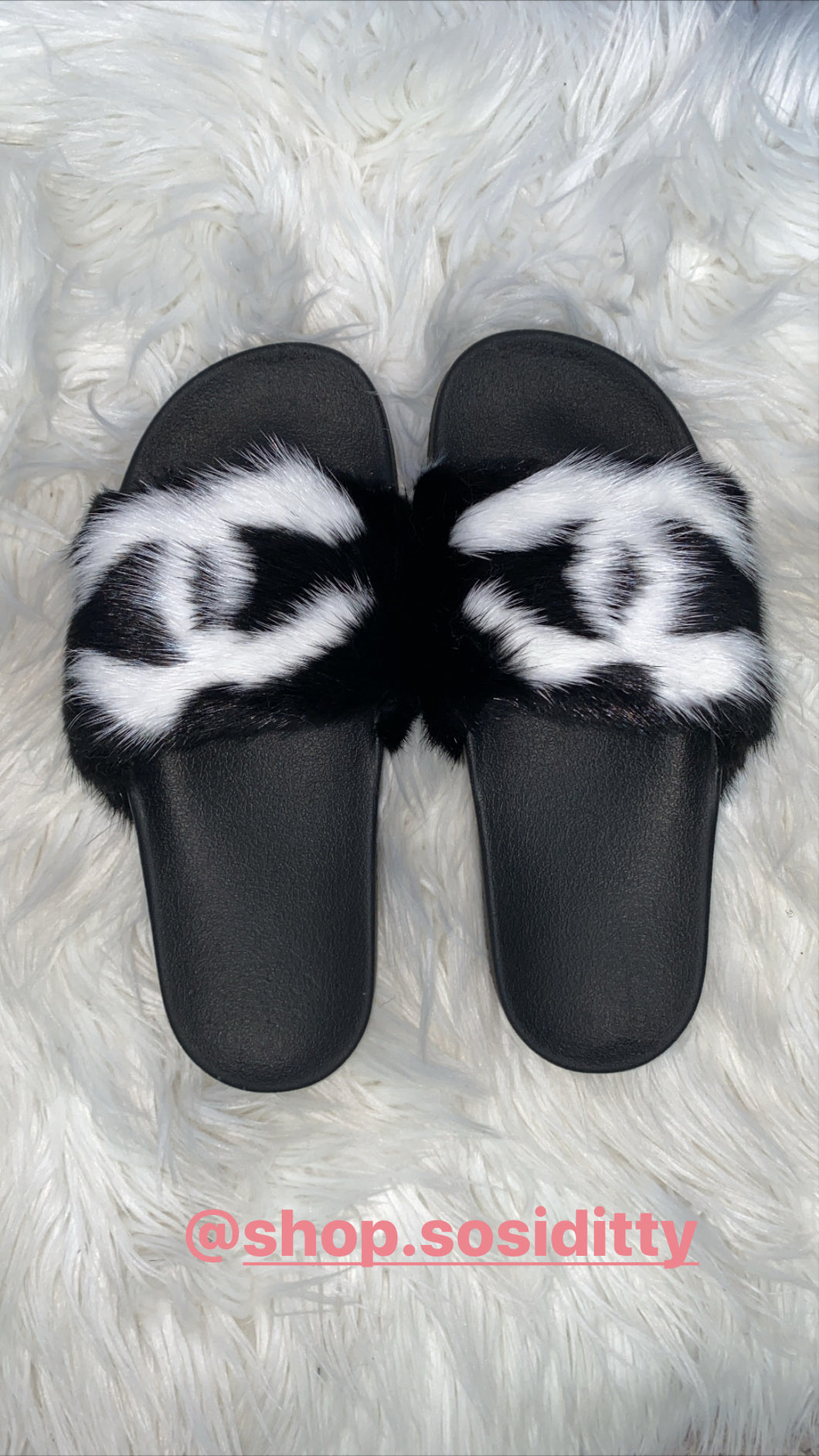 cc fur slides