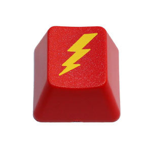 Lightning Bolt Key – TechKeys