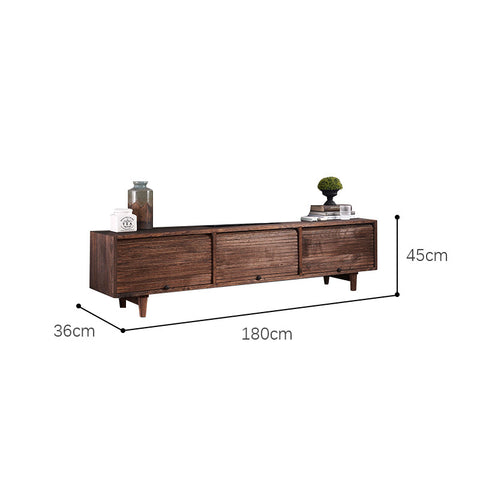 Stamford Solid Wood TV Stand