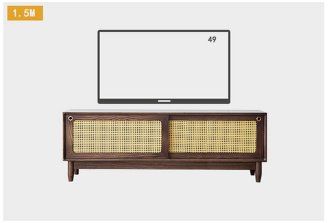 Lorccan Retro Style TV Stand