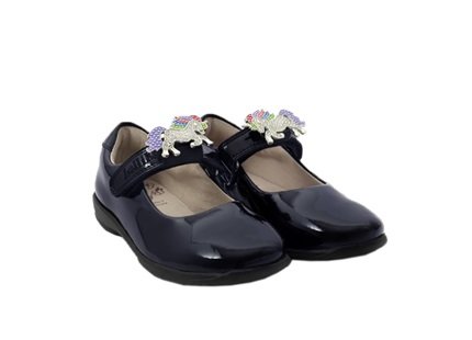 lelli kelly blossom unicorn school shoes