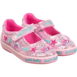 lelli kelly glitter shoes