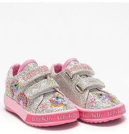 lelli kelly unicorn trainers