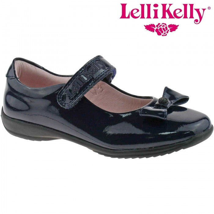 LELLI KELLY PERRIE LK8206 - NAVY – Shoe22