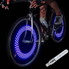 LED Bike Wheel Light