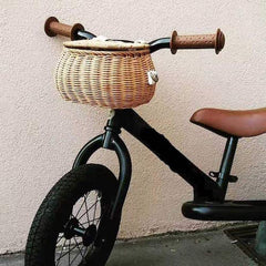 vintage kids bike basket