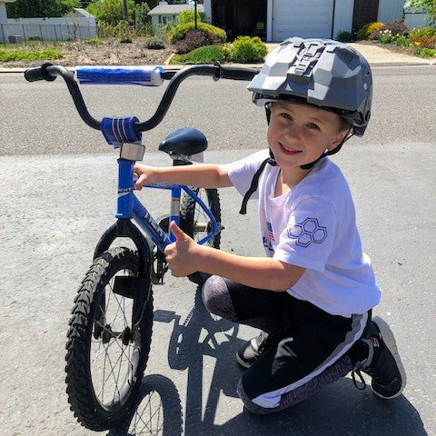 bike for a 6 year old boy