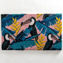 Toucan Doormat