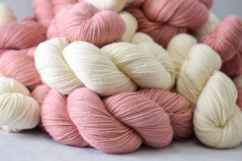 Woodbury yarn