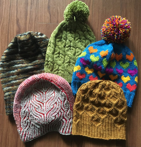 Veronica's Hats