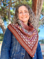 Camino Peak bandana cowl