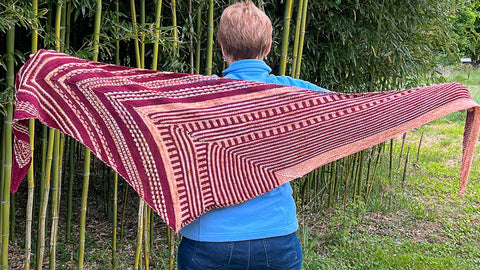 Kitation shawl