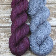 Plum and Slate Keira