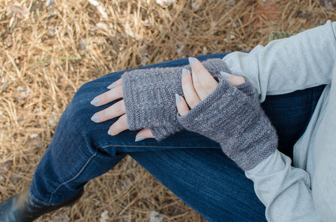 Polemonium Mitts