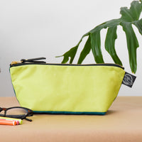 Kiwi and Teal Bag No. 1 - The Essentials Bag