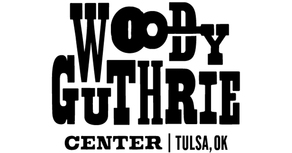 Woody Guthrie Center® Shop