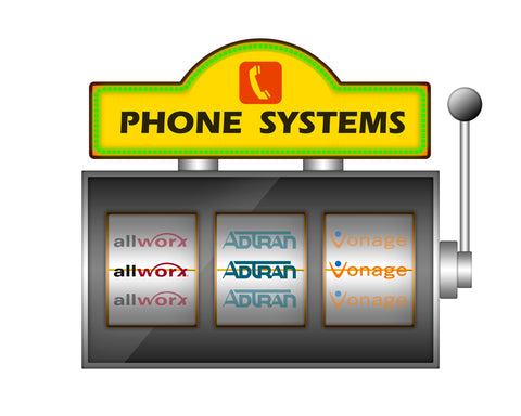 Business Phone Systems