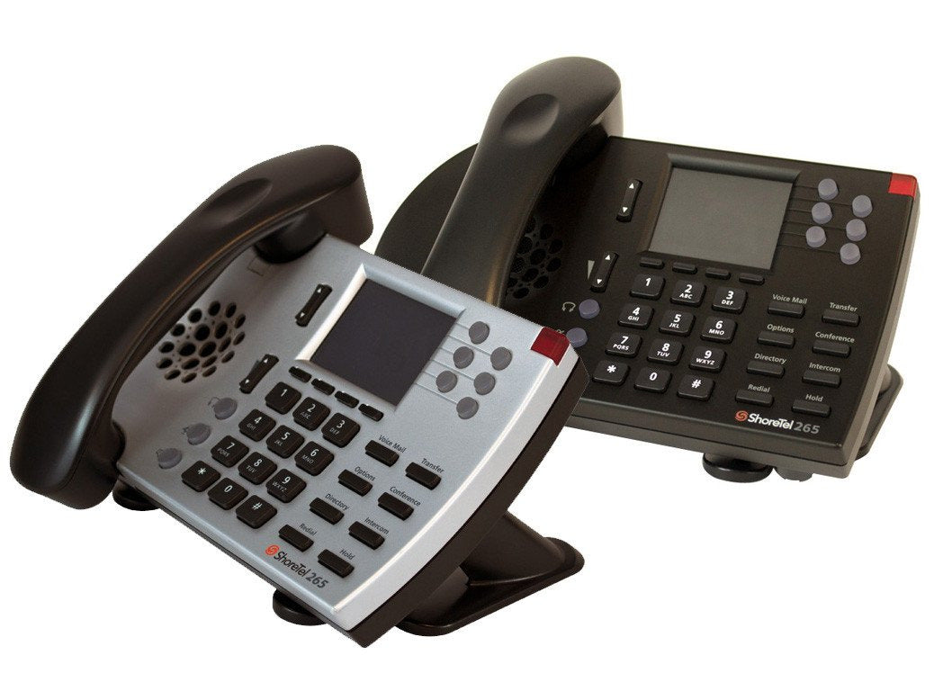 Avaya 1608 IP Phone - Text (700415557) Certified Refurbished