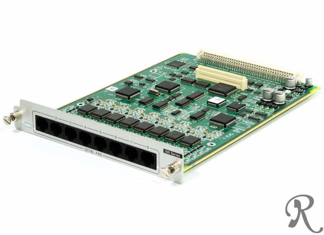 Adtran Atlas 550 Octal FXS Module 1200309L1