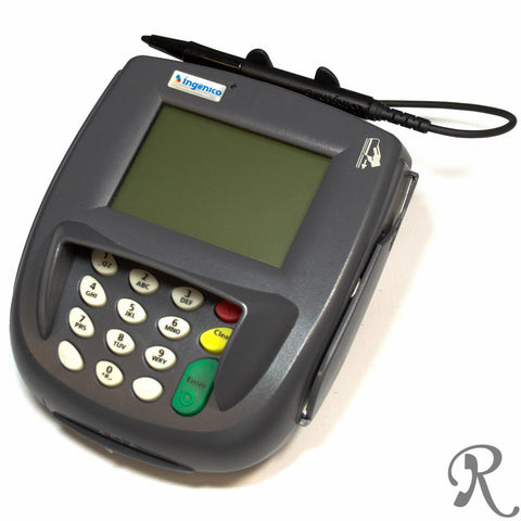 ingenico ict220 credit card terminal