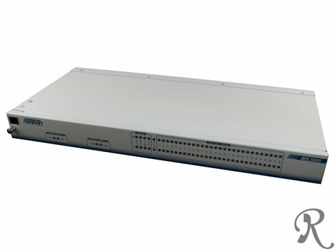 Adtran MX2800 Multiplexer Redundant AC without Modem 4205290L6