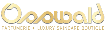 Osswald Parfumerie + Luxury Skincare Boutique Logo