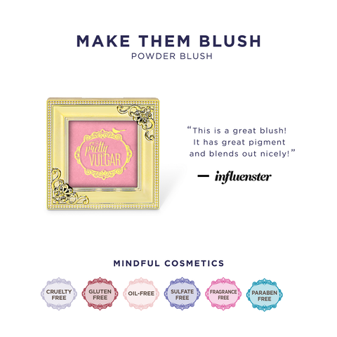 Purple Blush: The Secret to Radiant Skin