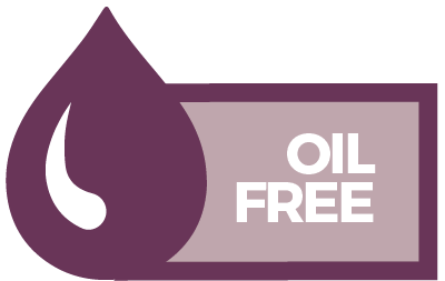 oil-free