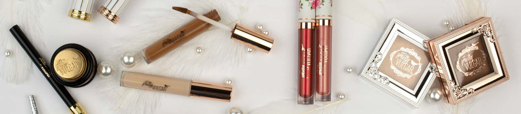 Embrace Coquette Beauty with Pretty Vulgar Cosmetics: A Perfect Match