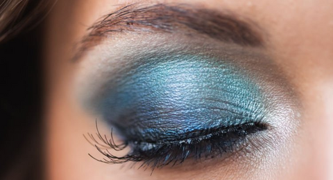 2024 Trend Alert: Your Complete Guide To Blue Eyeshadow