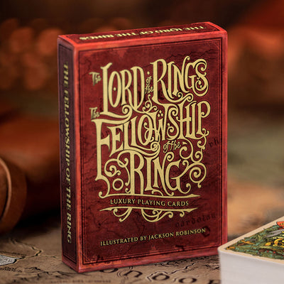 Lord of the Rings Playing Cards