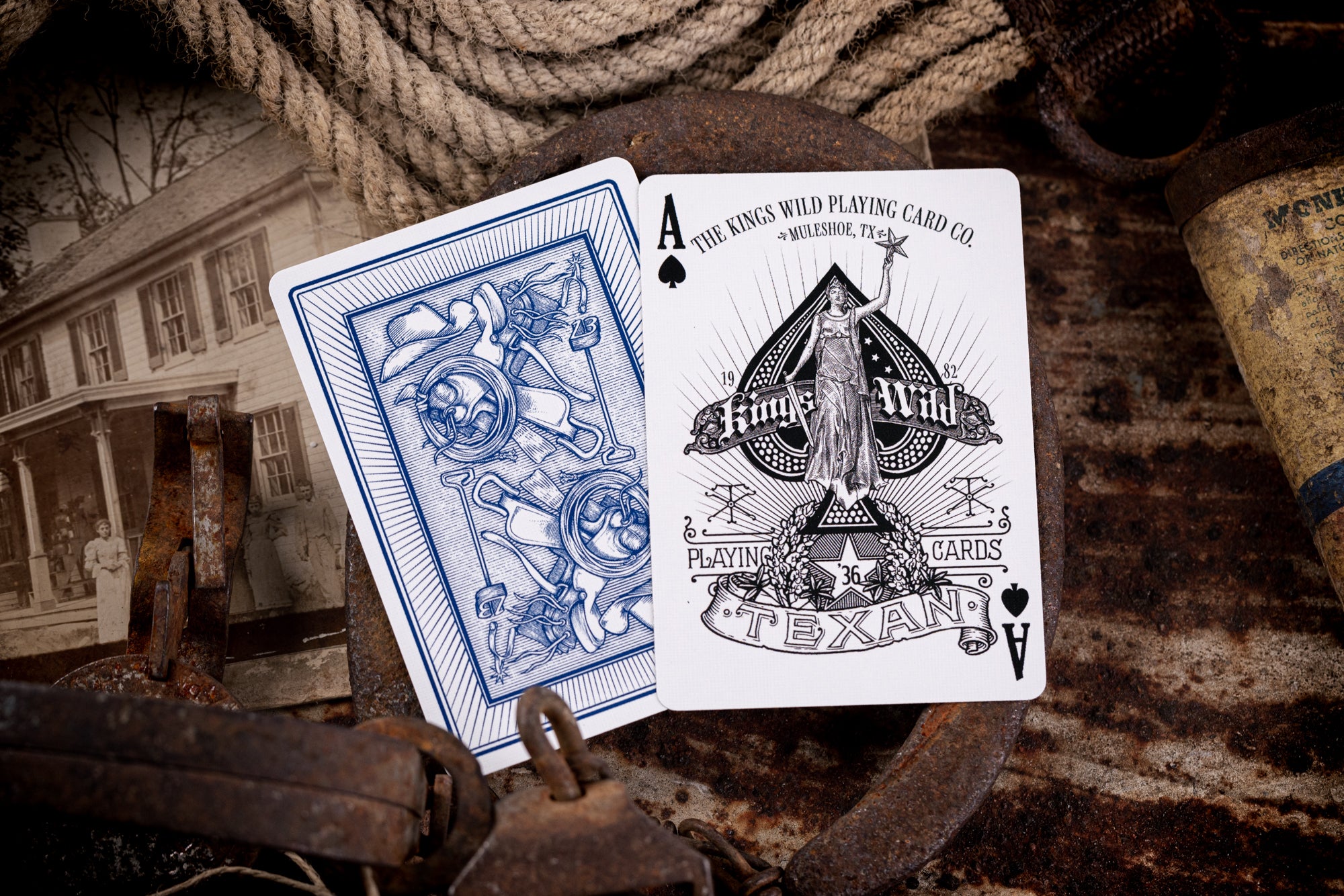 EXC Custom Playing Cards