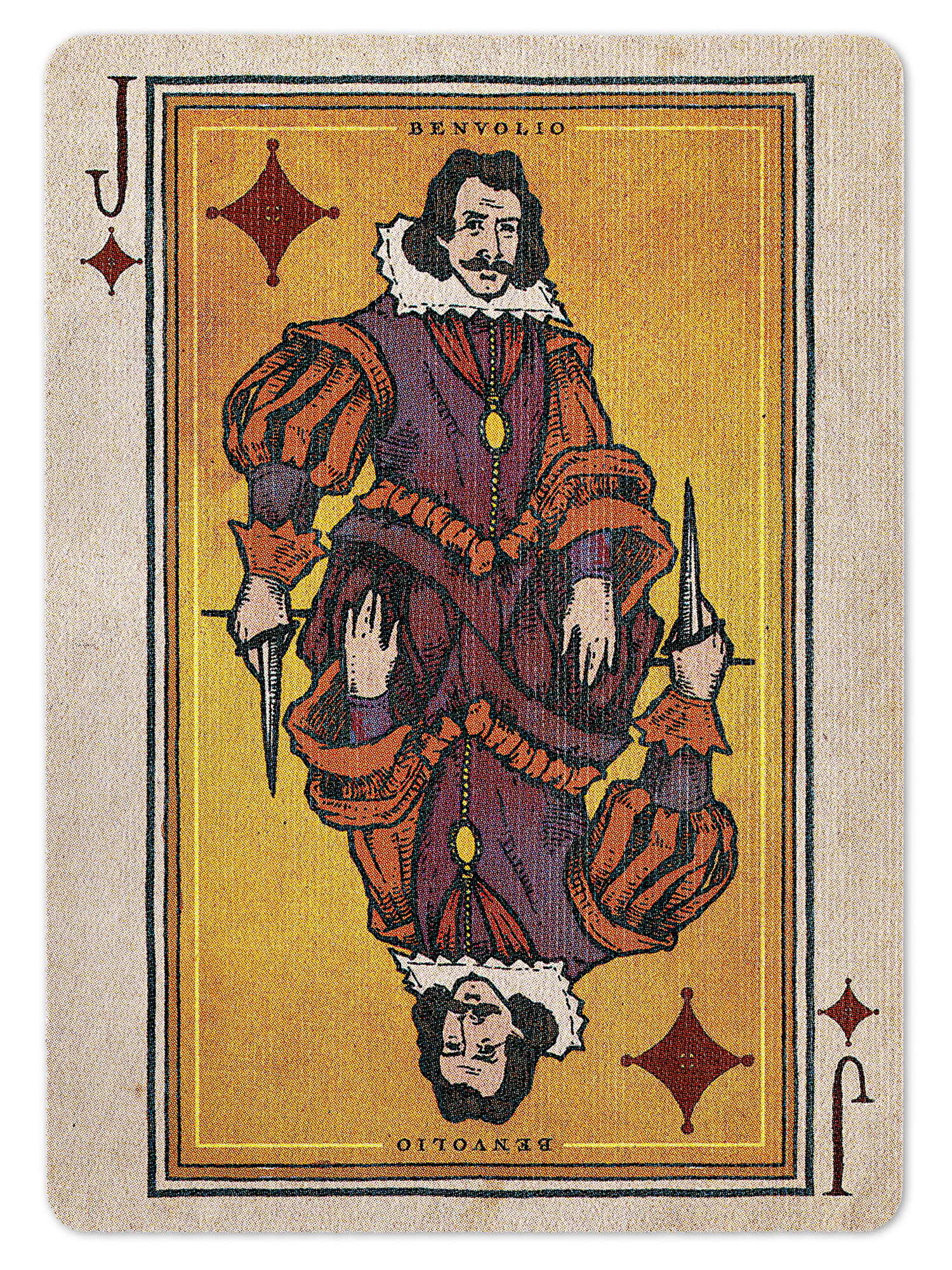 I Love Las Vegas PLAYING CARDS – King Polly