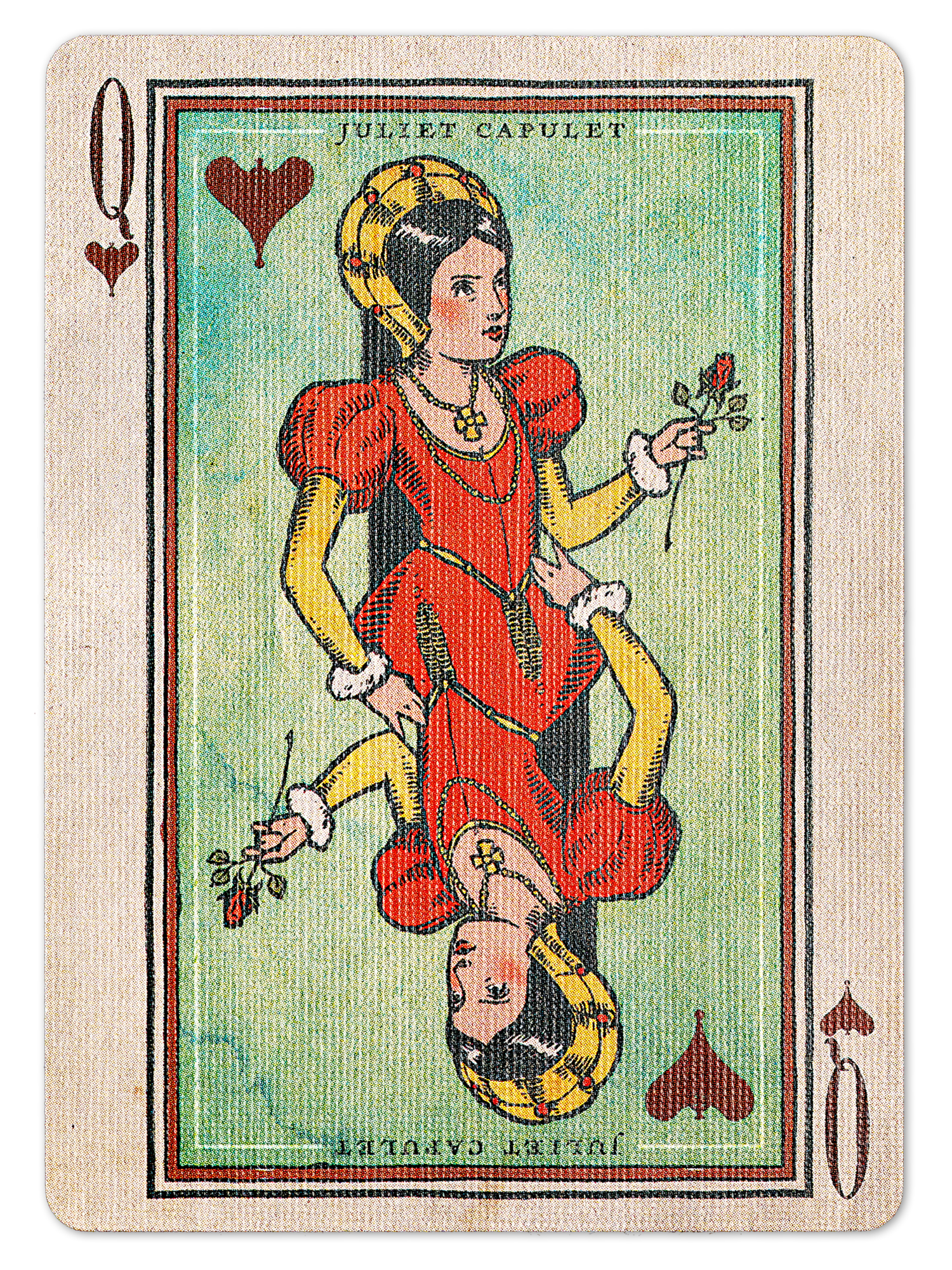 I Love Las Vegas PLAYING CARDS – King Polly